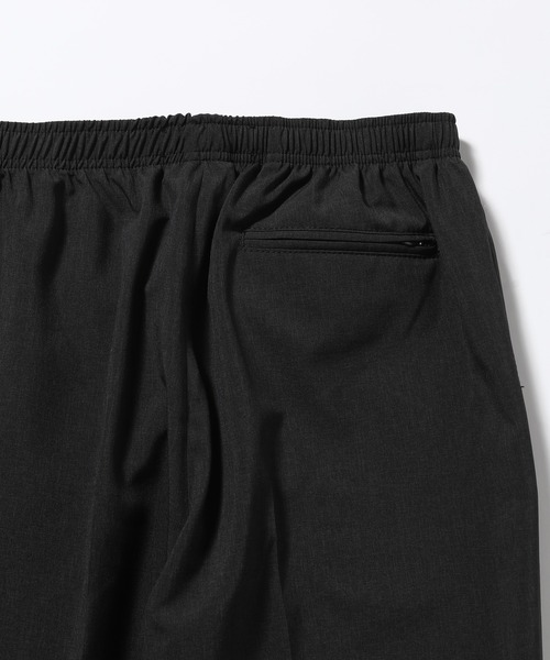 CELLAR DOOR(セラドール)の「【Cellar Door】ALFRED COULISSE(スラックス・メンズ・ブラック/ベージュ/グレー・M/L/XL)」の7枚目の写真