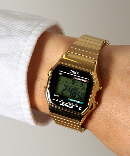 timex classic digital