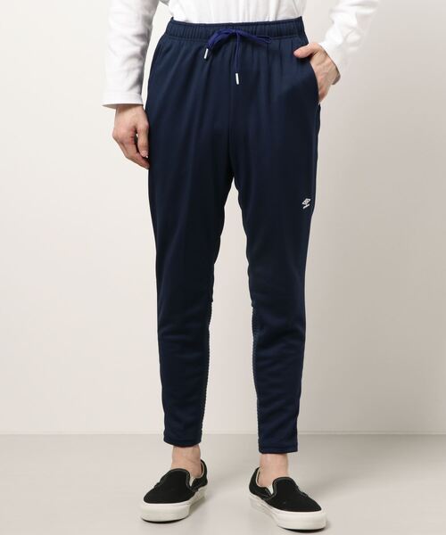 UMBRO(アンブロ)の「/URA/UMBRO/トラックジャージパンツ(その他パンツ・メンズ・ブラック/オリーブ/ネイビー・LARGE/MEDIUM/X-LARGE)」の1枚目の写真