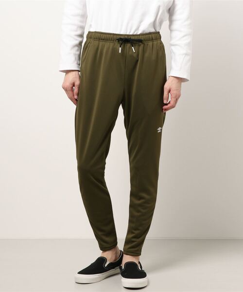 UMBRO(アンブロ)の「/URA/UMBRO/トラックジャージパンツ(その他パンツ・メンズ・ブラック/オリーブ/ネイビー・LARGE/MEDIUM/X-LARGE)」の3枚目の写真