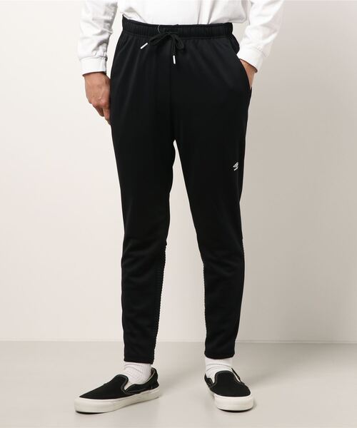 UMBRO(アンブロ)の「/URA/UMBRO/トラックジャージパンツ(その他パンツ・メンズ・ブラック/オリーブ/ネイビー・LARGE/MEDIUM/X-LARGE)」の2枚目の写真