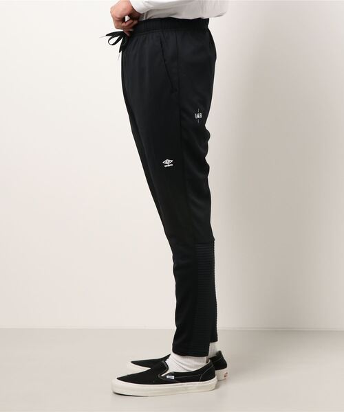 UMBRO(アンブロ)の「/URA/UMBRO/トラックジャージパンツ(その他パンツ・メンズ・ブラック/オリーブ/ネイビー・LARGE/MEDIUM/X-LARGE)」の6枚目の写真