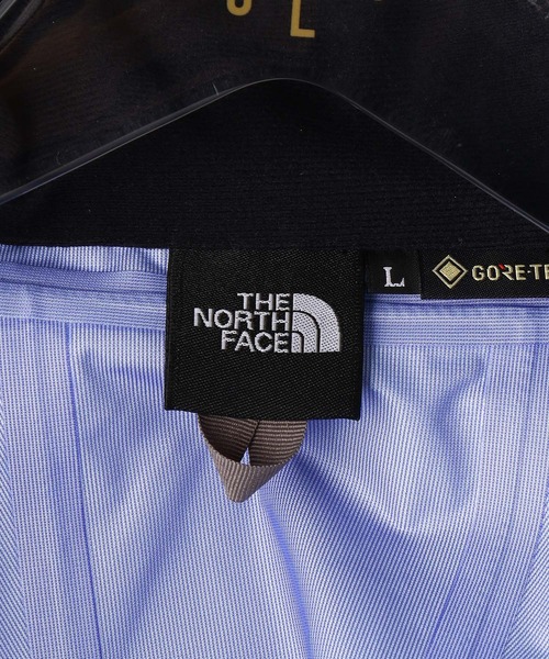 THE NORTH FACE（ザノースフェイス）の「【THE NORTH FACE ザ ノースフェイス】Mountain Raintex Jacket マウンテンレインテックスジャケット（マウンテンパーカー・レディース・ブラック/ラベンダー/グリーン・MEDIUM/LARGE/X-LARGE/SMALL）」の12枚目の写真