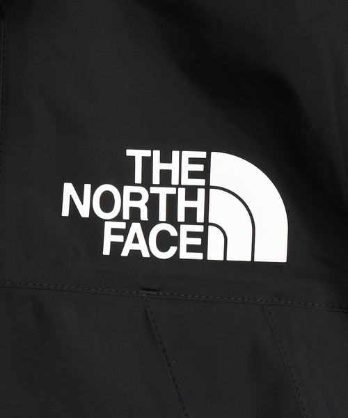 THE NORTH FACE（ザノースフェイス）の「【THE NORTH FACE ザ ノースフェイス】Mountain Raintex Jacket マウンテンレインテックスジャケット（マウンテンパーカー・レディース・ブラック/ラベンダー/グリーン・MEDIUM/LARGE/X-LARGE/SMALL）」の13枚目の写真
