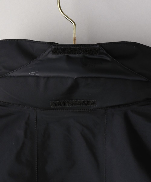 THE NORTH FACE（ザノースフェイス）の「【THE NORTH FACE ザ ノースフェイス】Mountain Raintex Jacket マウンテンレインテックスジャケット（マウンテンパーカー・レディース・ブラック/ラベンダー/グリーン・MEDIUM/LARGE/X-LARGE/SMALL）」の14枚目の写真