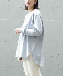 AS KNOW AS PINKY | 着心地GOODロンT(Tシャツ/カットソー)