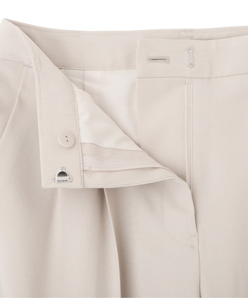 【美品】ナチュラルビューティーベーシック　トリクシオンツイル　セットアップ NATURAL BEAUTY BASIC（ナチュラルビューティーベーシック）の