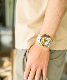 G-SHOCK（ジーショック）の「G-SHOCK/ジーショック 腕時計 GM-110SG-9AJF（アナログ腕時計・メンズ）」