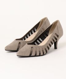 Te chichi CLASSIC | カットワークパンプス(パンプス)