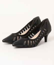 Te chichi CLASSIC | カットワークパンプス(パンプス)