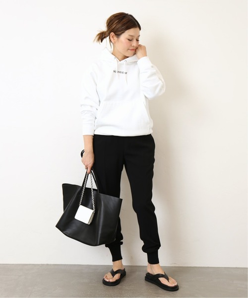 CAMINANDO(カミナンド)の「*【CAMINANDO/カミナンド】 トングサンダル(サンダル・レディース・ホワイト/ブラック・38/39/35/36/37)」の10枚目の写真