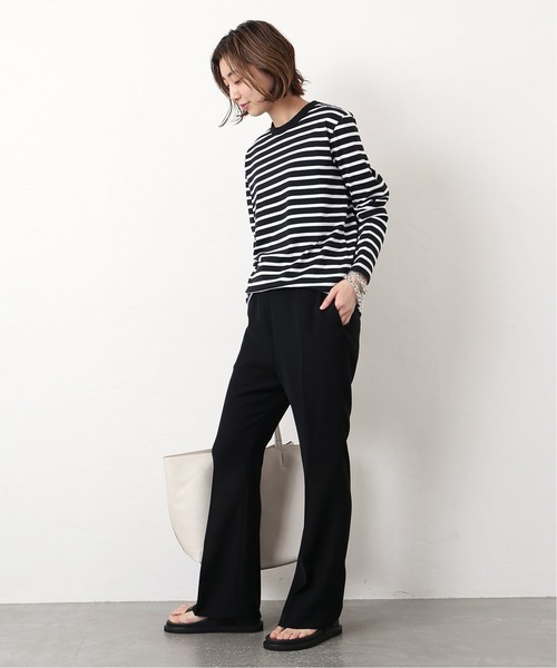 CAMINANDO(カミナンド)の「*【CAMINANDO/カミナンド】 トングサンダル(サンダル・レディース・ホワイト/ブラック・38/39/35/36/37)」の11枚目の写真