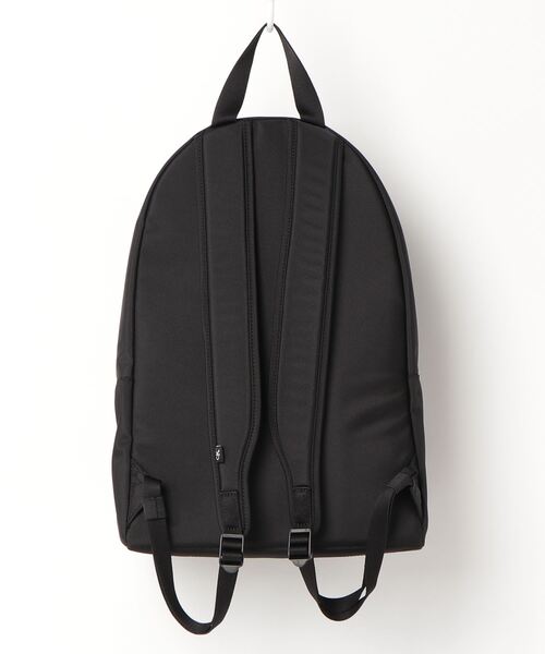 Calvin Klein Jeans Accessory（カルバン・クラインジーンズアクセサリー）の「ワードマーク ロゴ バックパック（バックパック/リュック・メンズ・ブラック・FREE）」の4枚目の写真