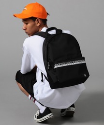 ワードマーク ロゴ バックパック