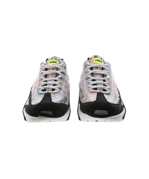 NIKE（ナイキ）の「NIKE AIR MAX 95 SE - DD5482-902（スニーカー・メンズ・ブラック・23.5cm/24.5cm/25.5cm/26.5cm/27.5cm/28.5cm/23.0cm/24.0cm/25.0cm/26.0cm/27.0cm/28.0cm/29.0cm）」の5枚目の写真