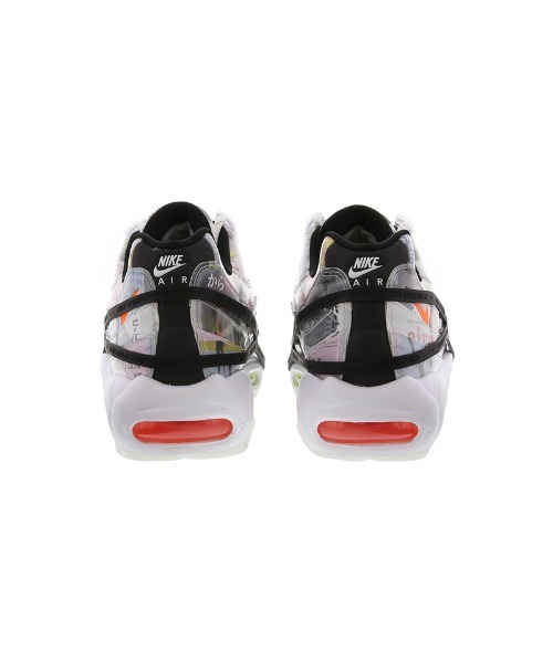 NIKE（ナイキ）の「NIKE AIR MAX 95 SE - DD5482-902（スニーカー・メンズ・ブラック・23.5cm/24.5cm/25.5cm/26.5cm/27.5cm/28.5cm/23.0cm/24.0cm/25.0cm/26.0cm/27.0cm/28.0cm/29.0cm）」の6枚目の写真