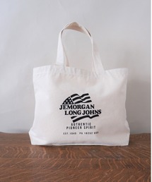 JEMORGAN | JE MORGAN/JEモーガン　CANVAS TOTE BAG キャンバストート(トートバッグ)