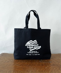 JE MORGAN/JEモーガン　CANVAS TOTE BAG キャンバストート