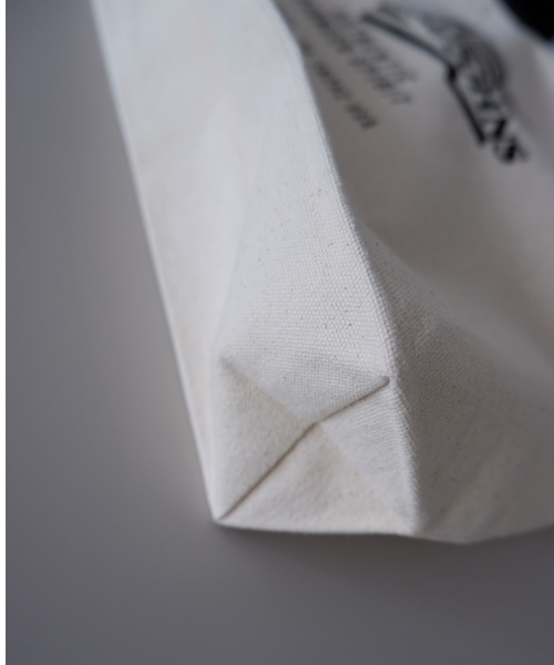 JEMORGAN（ジェーイーモーガン）の「JE MORGAN/JEモーガン　CANVAS TOTE BAG キャンバストート（トートバッグ・レディース・ブラック/カモフラージュ/キナリ/ブラウン系・フリー）」の8枚目の写真