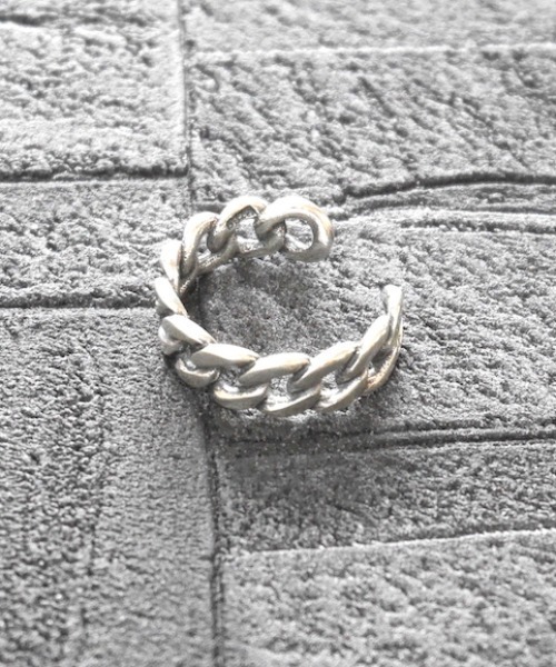 8(eight)(エイト)の「silver925 リング(リング・メンズ・A/B/C/D/E/F/G/H/I/K/L/M/P/Q/R/S/T/U/V/W/N/J/O・FREE)」の9枚目の写真