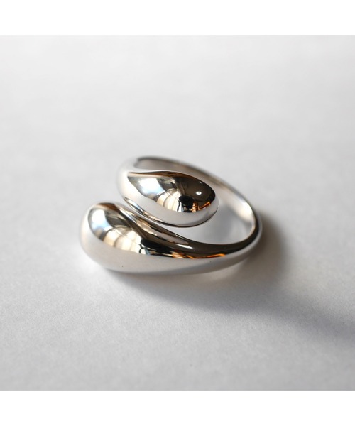 8(eight)(エイト)の「silver925 リング(リング・メンズ・A/B/C/D/E/F/G/H/I/K/L/M/P/Q/R/S/T/U/V/W/N/J/O・FREE)」の18枚目の写真