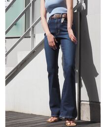 EVRIS | フレアデニムパンツ(デニムパンツ)