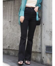 EVRIS | フレアデニムパンツ(デニムパンツ)