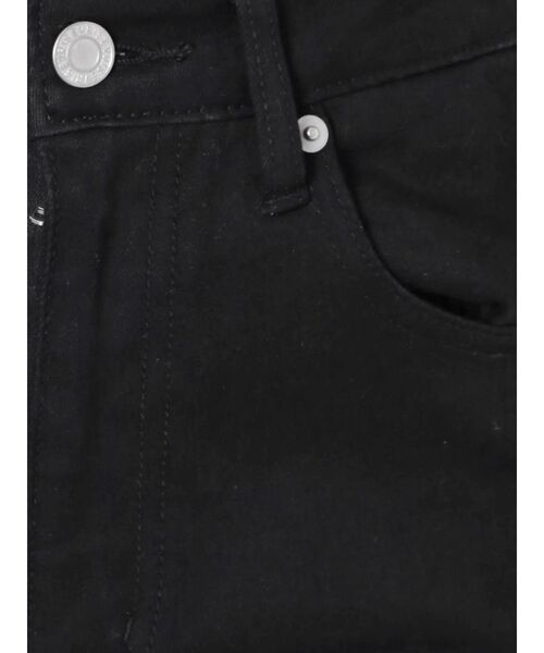 EVRIS（エヴリス）の「フレアデニムパンツ（デニムパンツ・レディース・ブラック/インディゴブルー・SMALL/MEDIUM）」の20枚目の写真