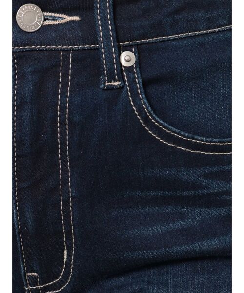 EVRIS（エヴリス）の「フレアデニムパンツ（デニムパンツ・レディース・ブラック/インディゴブルー・SMALL/MEDIUM）」の21枚目の写真