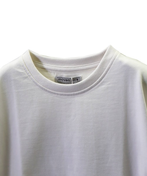 go slow caravan（ゴースローキャラバン）の「MOVENPICK / モーベンピック　BUMPプリントTシャツ (M4)（Tシャツ/カットソー・キッズ・ベージュ/ホワイト・150/160/100/110/120/130/140）」の7枚目の写真