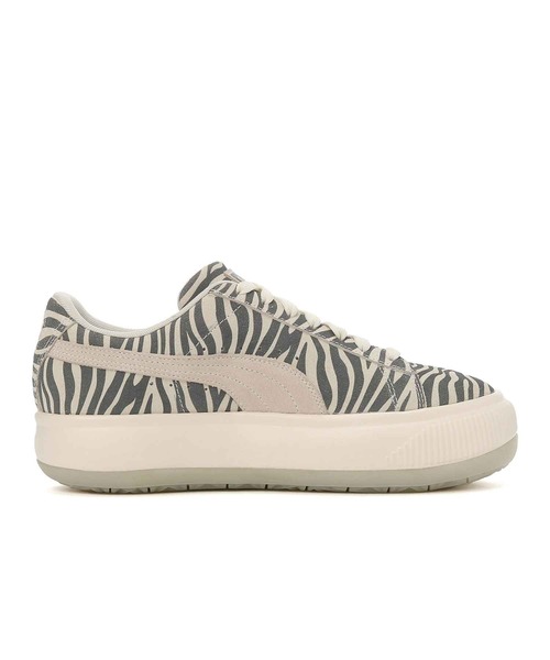 jouetie（ジュエティ）の「PUMA SUEDE MAYU WNS JOUETIE / プーマ スウェード マユ ウィメンズ ジュエティ【SP】（スニーカー・レディース・ホワイト・24.0cm/24.5cm/23.5cm/25.0cm/23.0cm）」の8枚目の写真