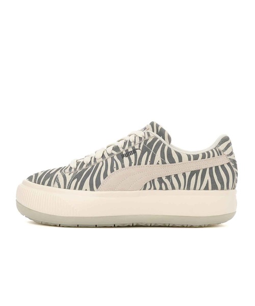 jouetie（ジュエティ）の「PUMA SUEDE MAYU WNS JOUETIE / プーマ スウェード マユ ウィメンズ ジュエティ【SP】（スニーカー・レディース・ホワイト・24.0cm/24.5cm/23.5cm/25.0cm/23.0cm）」の10枚目の写真