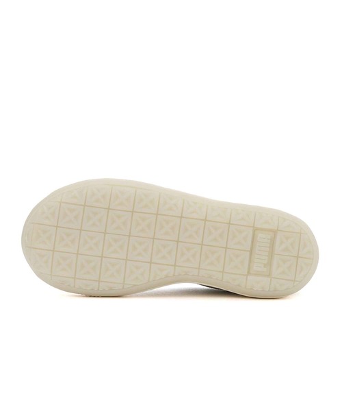 jouetie（ジュエティ）の「PUMA SUEDE MAYU WNS JOUETIE / プーマ スウェード マユ ウィメンズ ジュエティ【SP】（スニーカー・レディース・ホワイト・24.0cm/24.5cm/23.5cm/25.0cm/23.0cm）」の9枚目の写真
