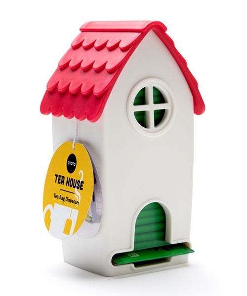 entre square（アントレスクエアー）の「OTOTO/ティーハウス　ティーバックケース（キッチン収納・レディース・ホワイト・ONE SIZE）」の12枚目の写真