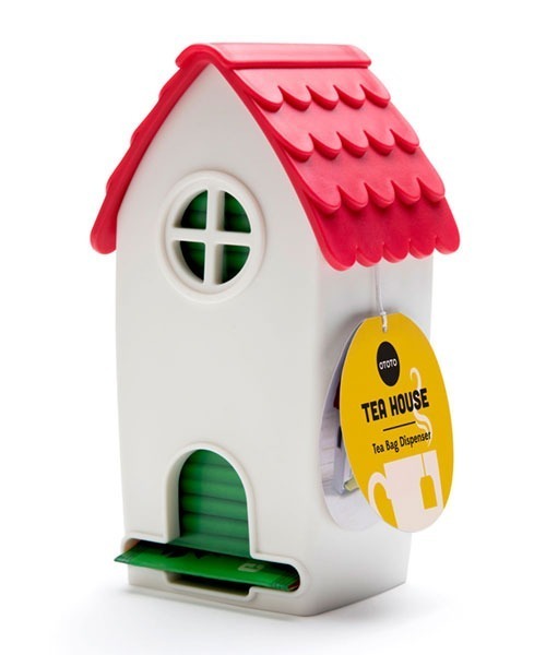 entre square（アントレスクエアー）の「OTOTO/ティーハウス　ティーバックケース（キッチン収納・レディース・ホワイト・ONE SIZE）」の13枚目の写真