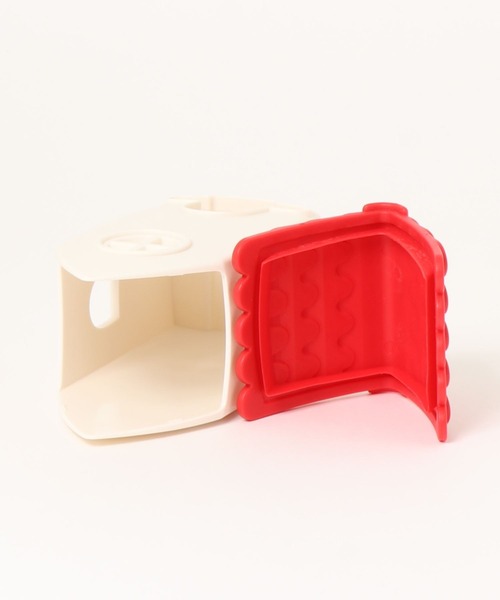 entre square（アントレスクエアー）の「OTOTO/ティーハウス　ティーバックケース（キッチン収納・レディース・ホワイト・ONE SIZE）」の10枚目の写真