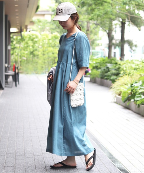 新品未使用タグ付 24年 SLOBE IENA スローブイエナ ロープリーツ