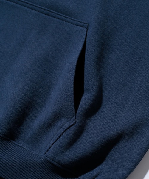 XLARGE（エクストララージ）の「SLANTED OG PATCHED HOODED SWEAT（パーカー・メンズ・バーガンディー/ブラック/ネイビー/ベージュ・L/S/M/XL）」の8枚目の写真