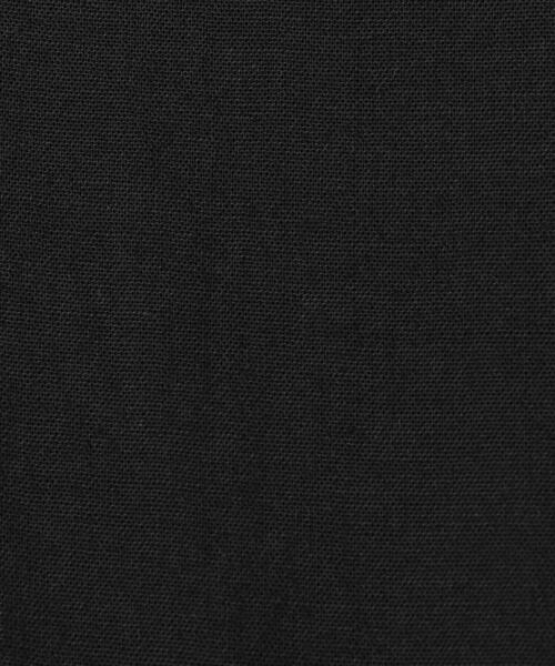 COMOLI（コモリ）の「＜COMOLI（コモリ）＞ CPO シャツ■■■（シャツ/ブラウス・メンズ・オリーブ/ライトブルー/ブラック・1/2/3）」の10枚目の写真