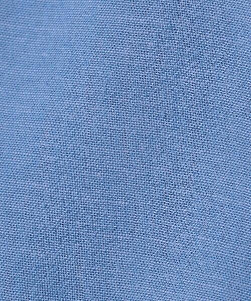 COMOLI（コモリ）の「＜COMOLI（コモリ）＞ CPO シャツ■■■（シャツ/ブラウス・メンズ・オリーブ/ライトブルー/ブラック・1/2/3）」の11枚目の写真