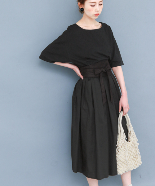 ブランド古着 ドッキングワンピース ワンピース Kbf ケイビーエフ のファッション通販 Zozoused