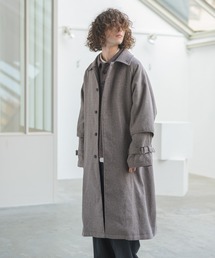 CASPER JOHN | Layered Coat/レイヤードコート(その他アウター)