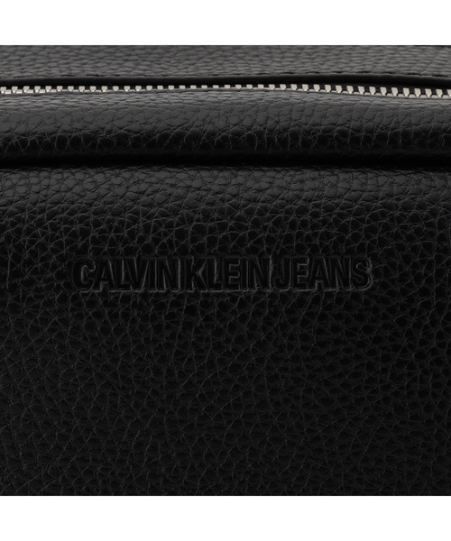 セール】ダブル ジップ カメラ バッグ（ショルダーバッグ）｜Calvin