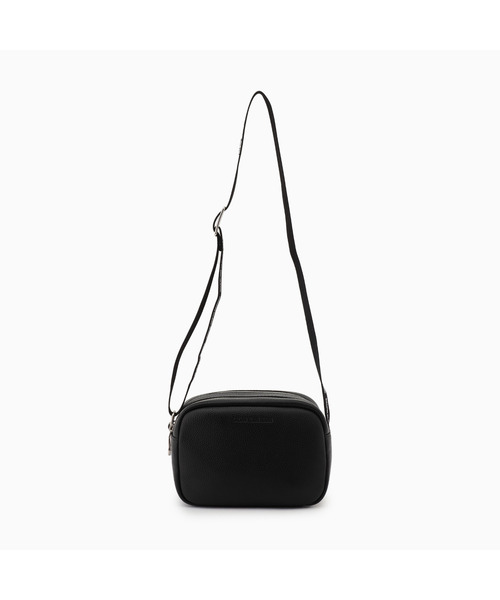 カルバンクライン使い捨てカメラ セール】ダブル ジップ カメラ バッグ（ショルダーバッグ