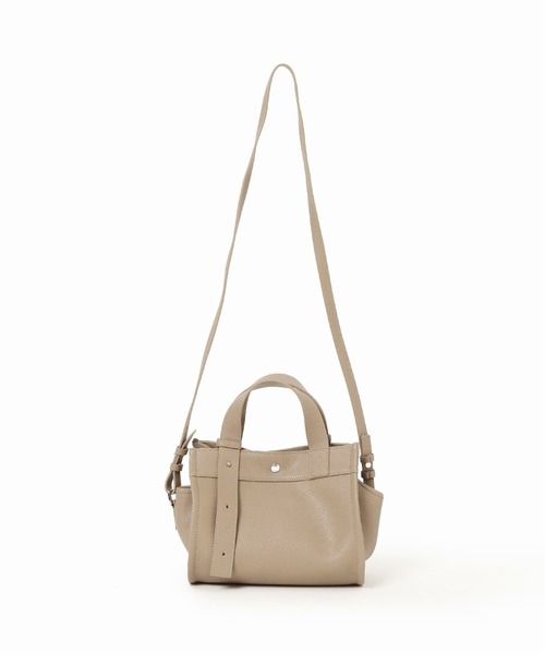 値下H.V.F.N LUNA SMALL2WAY トートバッグ ショルダーバッグ H.V.F.N LUNA SMALL値下2WAY トートバッグ ショルダーバッグ 【公式通販】