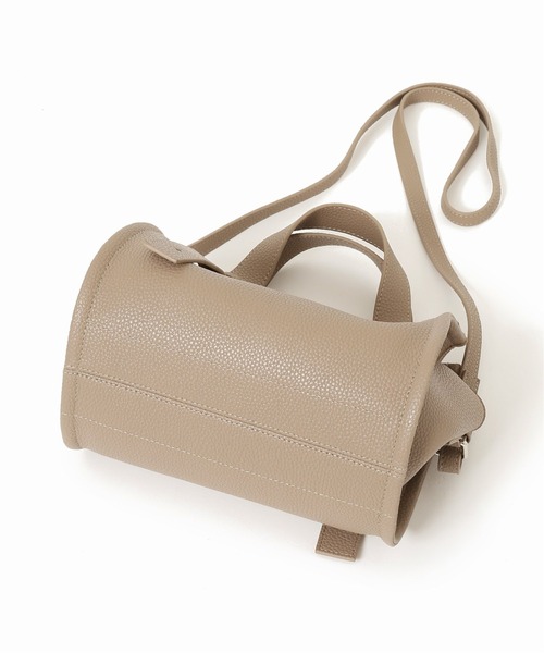 Noble（ノーブル）の「【H.V.F.N】 LUNA SMALL 2WAYバッグ◇（トート