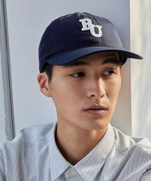 green label relaxing by 風早ゆうた（グリーンレーベルリラクシングバイカゼハヤユウタ）の「＜風早ゆうた（WEARISTA）×green label relaxing＞ロゴ キャップ（キャップ）」