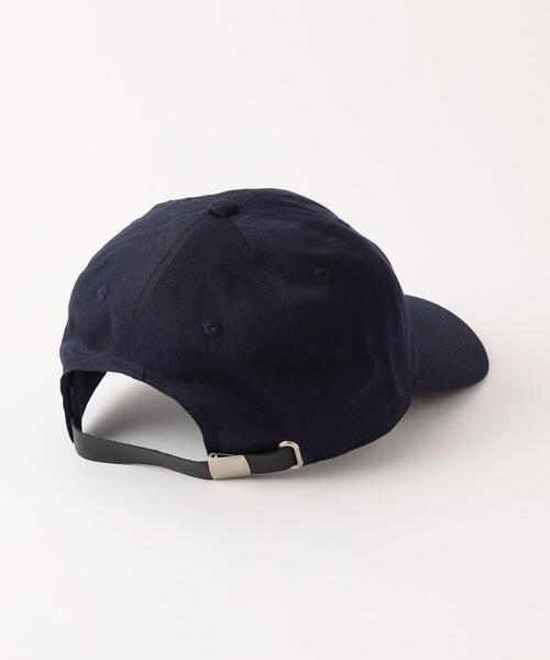 green label relaxing by 風早ゆうた（グリーンレーベルリラクシングバイカゼハヤユウタ）の「＜風早ゆうた（WEARISTA）×green label relaxing＞ロゴ キャップ（キャップ・メンズ・ネイビー/グレー/ブラック・FREE）」の11枚目の写真