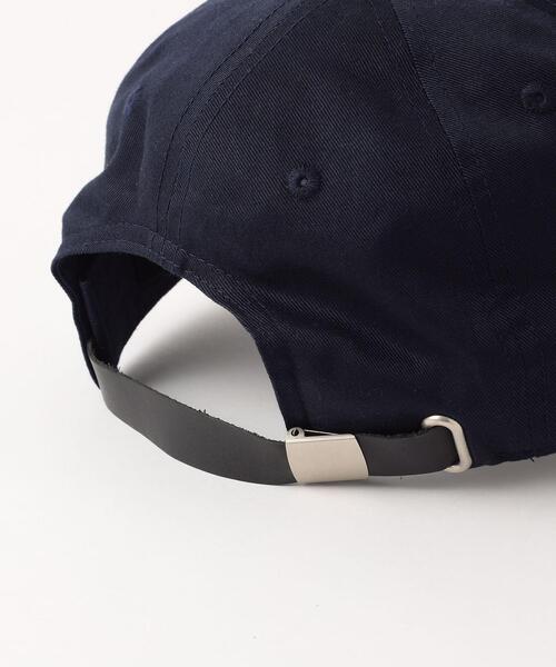 green label relaxing by 風早ゆうた（グリーンレーベルリラクシングバイカゼハヤユウタ）の「＜風早ゆうた（WEARISTA）×green label relaxing＞ロゴ キャップ（キャップ・メンズ・ネイビー/グレー/ブラック・FREE）」の8枚目の写真