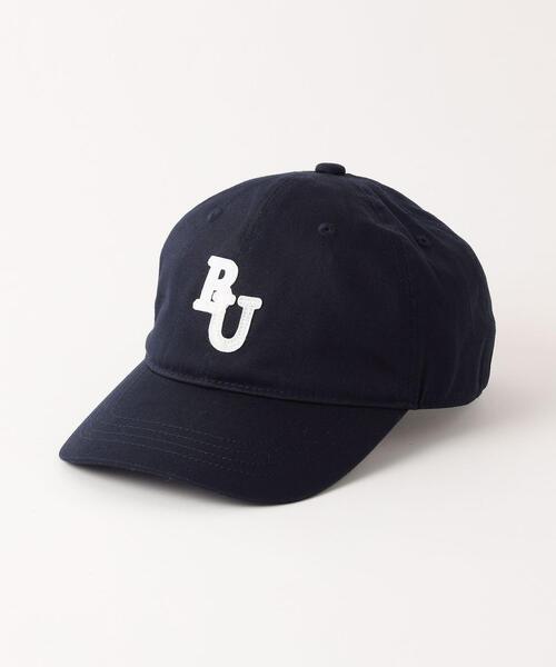 green label relaxing by 風早ゆうた（グリーンレーベルリラクシングバイカゼハヤユウタ）の「＜風早ゆうた（WEARISTA）×green label relaxing＞ロゴ キャップ（キャップ・メンズ・ネイビー/グレー/ブラック・FREE）」の13枚目の写真